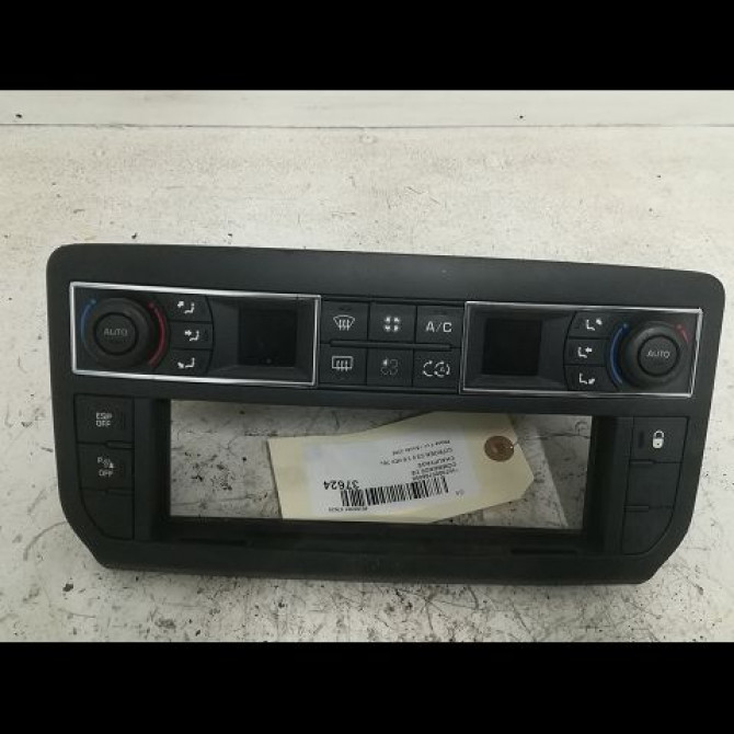 Commande de chauffage occasion CITROEN C5 II Phase 1 04-2008->... 1.6 HDi 16v 110ch 6452H7 1