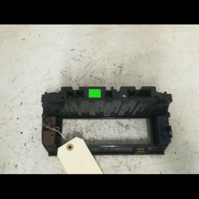 Commande de chauffage occasion CITROEN C5 II Phase 1 04-2008->... 1.6 HDi 16v 110ch 6452H7 2