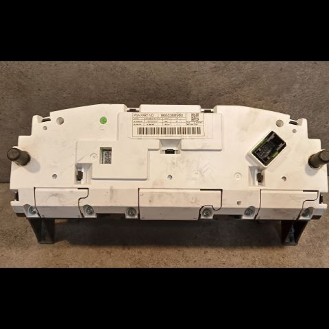 Compteur occasion CITROEN C5 II Phase 1 04-2008->... 2.0 HDi 138ch 610362 2