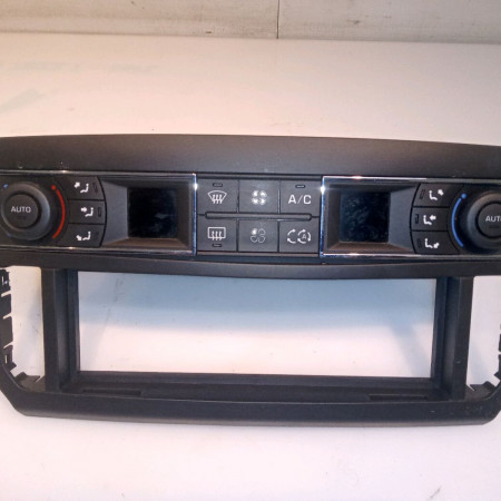 Commande de chauffage occasion CITROEN C5 II Phase 1 04-2008->... 2.0 HDi 140ch 6452H7