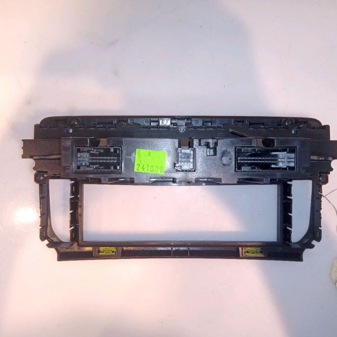 Commande de chauffage occasion CITROEN C5 II Phase 1 04-2008->... 2.0 HDi 140ch 6452H7 2