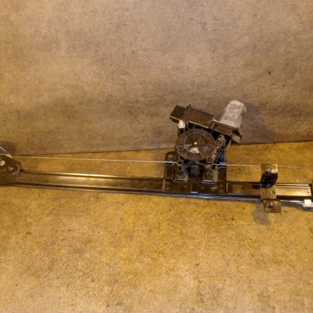 Mecanisme + moteur lève-glace avant droit occasion CITROEN JUMPER III Phase 1 06-2006->... 1650899180