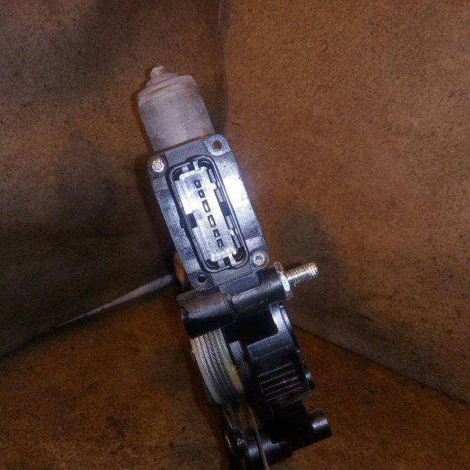 Mecanisme + moteur lève-glace avant droit occasion CITROEN JUMPER III Phase 1 06-2006->... 1650899180 2