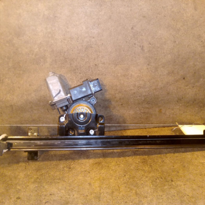 Mecanisme + moteur lève-glace avant droit occasion CITROEN JUMPER III Phase 1 06-2006->... 1650899180 3