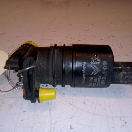 Pompe lave-glace avant occasion PEUGEOT 407 Phase 2 07-2008->04-2011 1.6 HDI 16v 110ch 643497