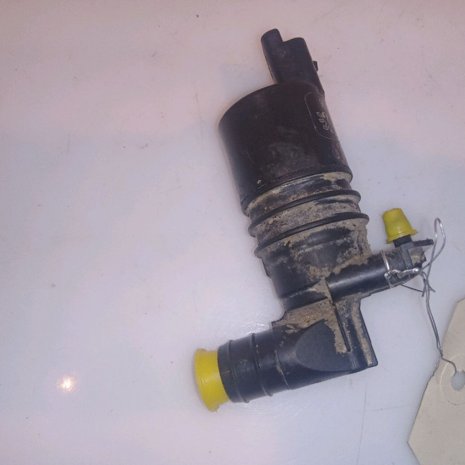 Pompe lave-glace avant occasion PEUGEOT 407 Phase 1 04-2004->07-2008 1.6 HDI 16v 643497 1