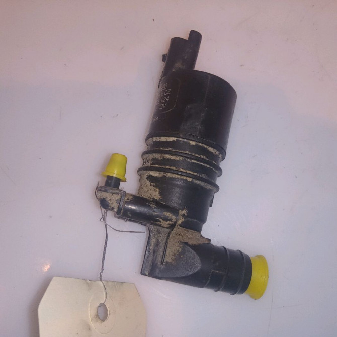 Pompe lave-glace avant occasion PEUGEOT 407 Phase 1 04-2004->07-2008 1.6 HDI 16v 643497 2