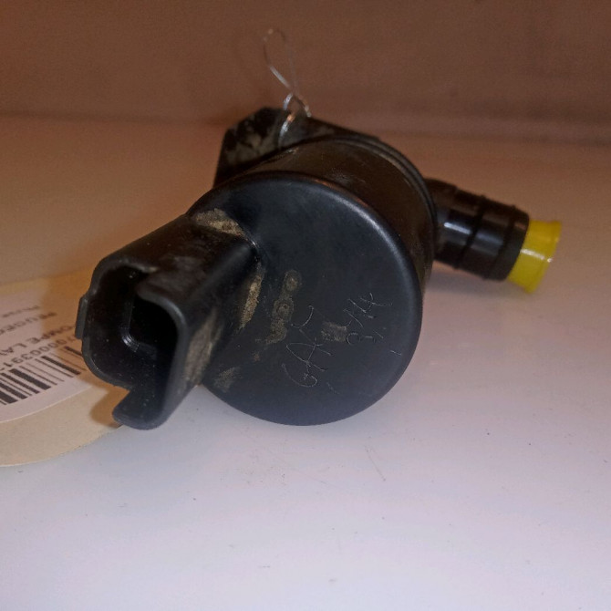 Pompe lave-glace avant occasion PEUGEOT 407 Phase 1 04-2004->07-2008 1.6 HDI 16v 643497 3