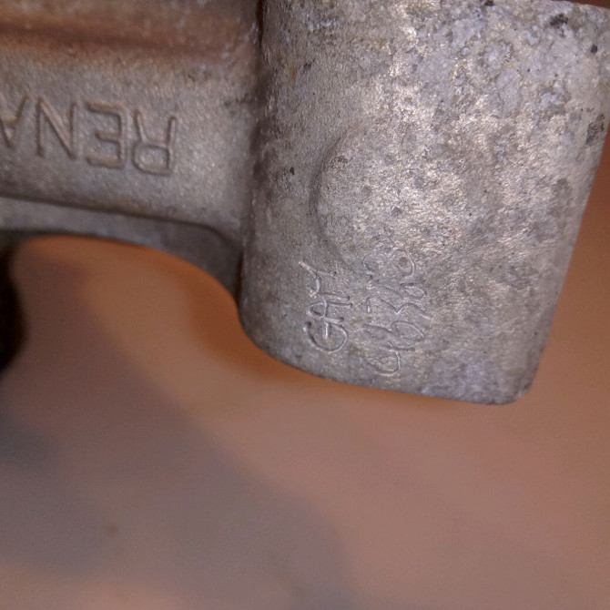 Moyeu avg occasion RENAULT LAGUNA III Phase 1 10-2007->10-2010 2.0 DCI 130ch 402104630R 3