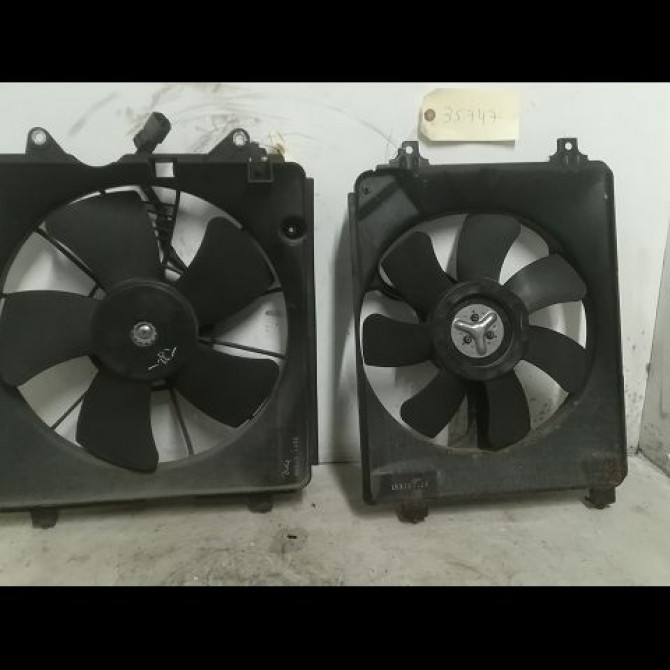Ventilateur de refroidissement occasion HONDA CIVIC VII Phase 1 01-2006->09-2008 1.8i 140ch 19030RSRE01 2