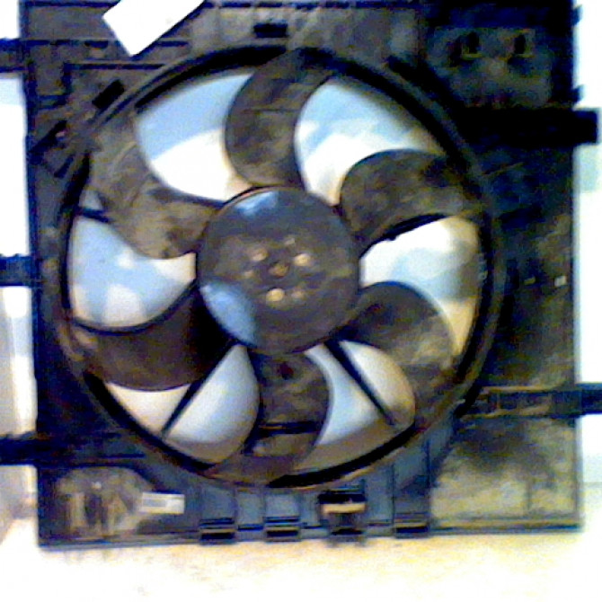Ventilateur de refroidissement occasion MERCEDES VITO I Phase 1 04-1996->10-2003 108 CDI 6385001193 1