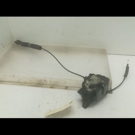 Serrure porte ard occasion RENAULT SCENIC III Phase 1 04-2009->11-2011 1.9 DCI 130ch 825020033R