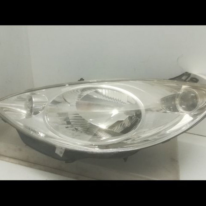 Phare gauche occasion PEUGEOT 1007 Phase 1 04-2005->12-2010 1.4 HDI 620849 1