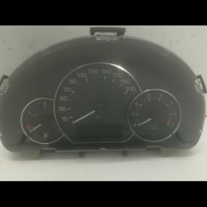 Compteur occasion PEUGEOT 1007 Phase 1 04-2005->12-2010 1.4i 610652 1