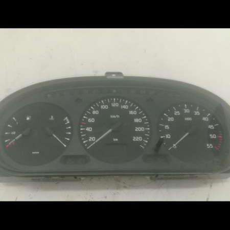 Compteur occasion RENAULT MEGANE SCENIC I Phase 1 09-1996->08-1999 1.9 D 7700844183