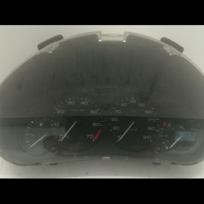 Compteur occasion PEUGEOT 206 Phase 2 02-2003->02-2009 1.4i 75ch 6106LH 1
