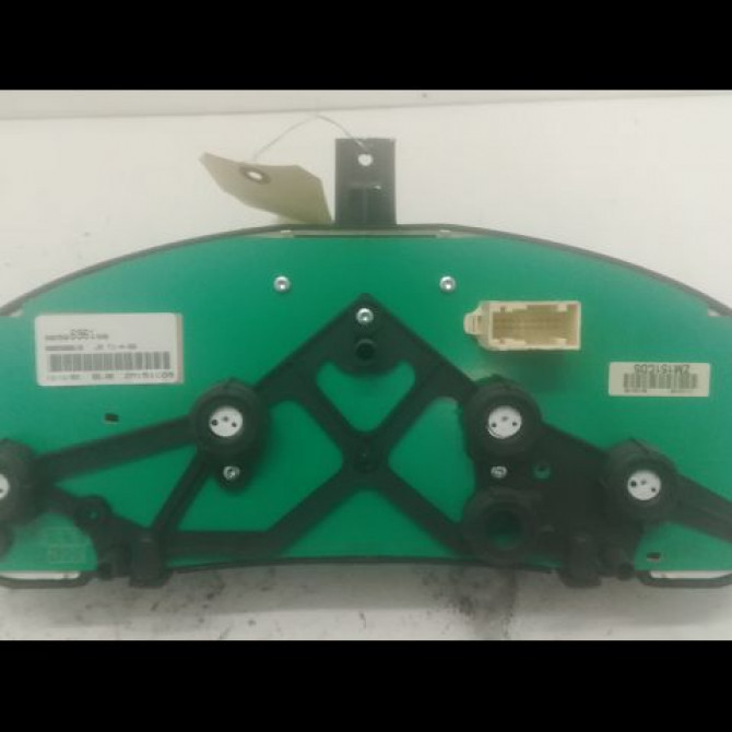 Compteur occasion PEUGEOT 206 Phase 2 02-2003->02-2009 1.4i 75ch 6106LH 2