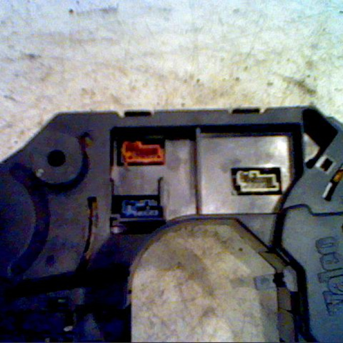 Bloc commodos occasion CITROEN C4 I Phase 1 11-2004->07-2008 1.6 HDI 92ch 0000624346 4