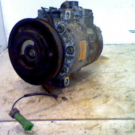 Compresseur air conditionne occasion VOLKSWAGEN PASSAT IV Phase 2 10-2000->03-2005 1.9 TDI 100ch
