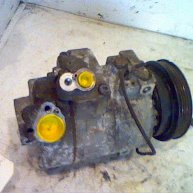 Compresseur air conditionne occasion VOLKSWAGEN PASSAT IV Phase 2 10-2000->03-2005 1.9 TDI 100ch 3