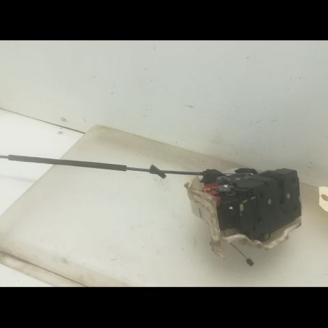 Serrure porte avg occasion VOLKSWAGEN JETTA III Phase 1 09-2005->12-2010 1.9 TDI 105ch 3D1837015AB 1