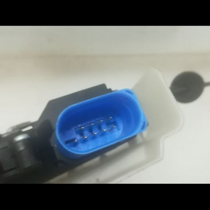 Serrure porte avg occasion VOLKSWAGEN JETTA III Phase 1 09-2005->12-2010 1.9 TDI 105ch 3D1837015AB 4