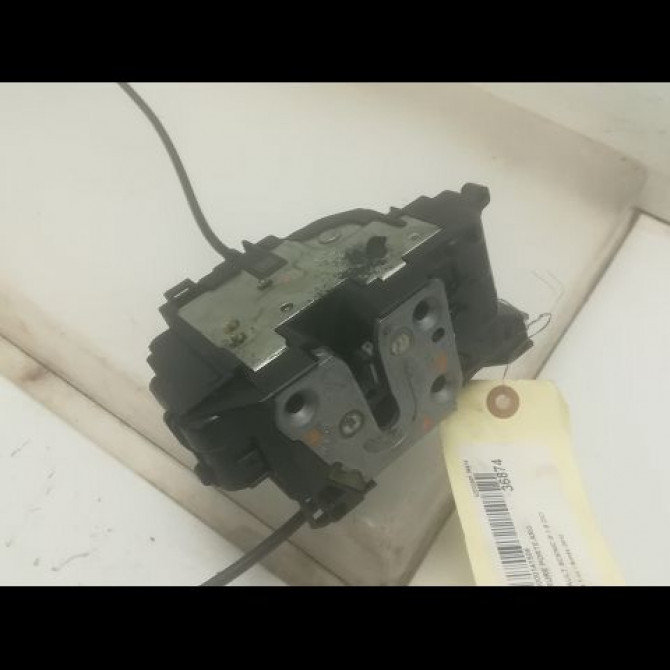 Serrure porte arg occasion RENAULT SCENIC III Phase 1 04-2009->11-2011 1.9 DCI 130ch 825030032R 2