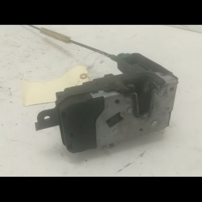 Serrure porte avg occasion OPEL ASTRA III ASTRA III Phase 1 2004-04-01->2006-12-31 1.9 CDTI 120ch 13220371 2