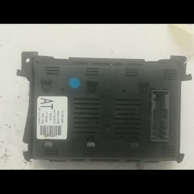 Afficheur digital occasion OPEL ASTRA III ASTRA III Phase 1 2004-04-01->2006-12-31 1.9 CDTI 120ch 13111166 2