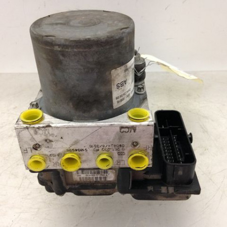 Unité hydraulique ABS occasion PEUGEOT BOXER III Phase 1 06-2006->... 2.2 HDI 110ch 4541FZ