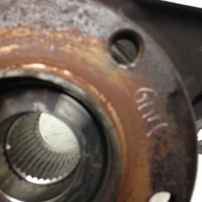 Moyeu avd occasion PEUGEOT BOXER III Phase 1 06-2006->... 2.2 HDI 110ch 1606374680 3