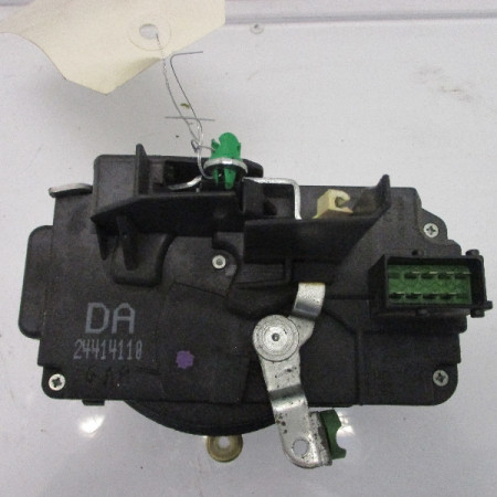 Serrure porte avg occasion OPEL VECTRA II Phase 2 02-1999->06-2002