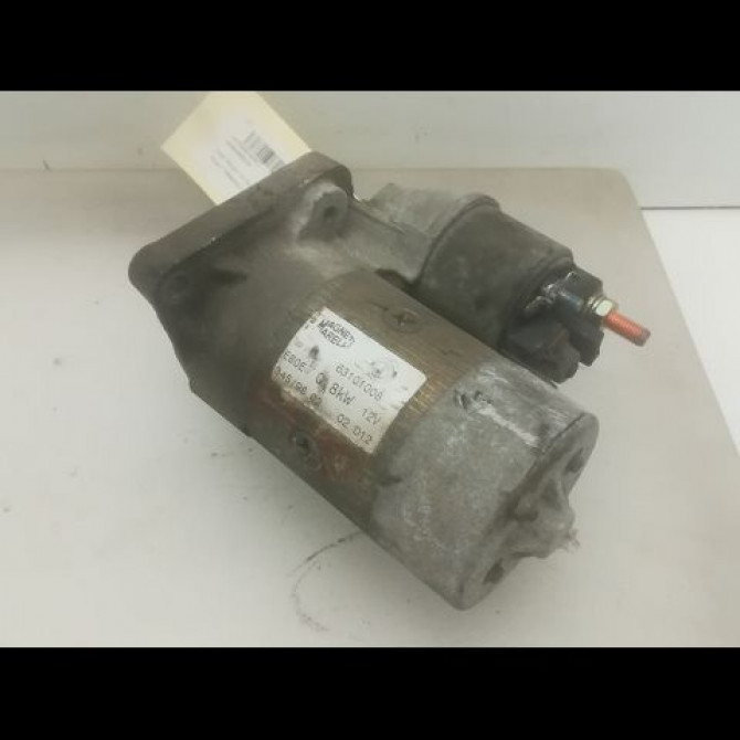 Démarreur occasion FIAT PALIO Phase 1 WEEKEND 03-1998->12-2002 1.2i 75ch 2