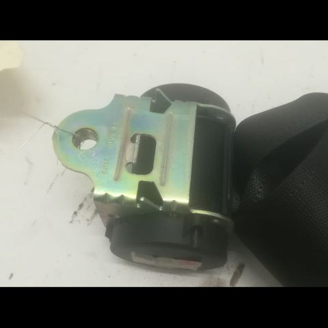 Ceinture arrière gauche occasion OPEL ASTRA III ASTRA III Phase 1 2004-04-01->2006-12-31 1.9 CDTI 120ch 13253563 3