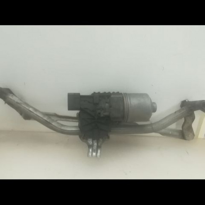 Moteur essuie-glace avant occasion PEUGEOT 207 Phase 1 04-2006->06-2013 1.6 HDI 16v 110ch 6405CH 1