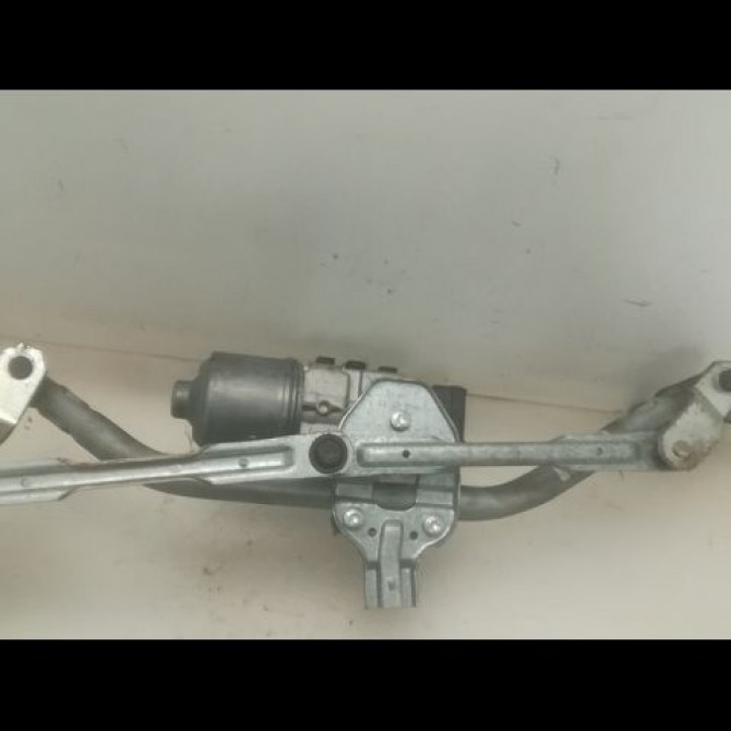 Moteur essuie-glace avant occasion PEUGEOT 207 Phase 1 04-2006->06-2013 1.6 HDI 16v 110ch 6405CH 2