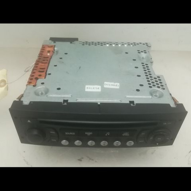 Autoradio occasion PEUGEOT 207 Phase 1 04-2006->06-2013 1.6 HDI 16v 110ch 6564ZT 1
