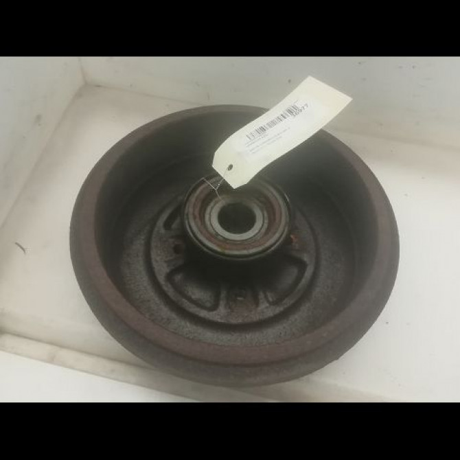 Tambour arrière droit occasion DACIA LOGAN I Phase 2 07-2008->12-2012 1.5 DCI 85ch 432007320R 2