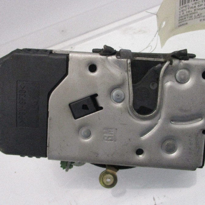 Serrure porte avg occasion OPEL VECTRA II Phase 2 02-1999->06-2002 2