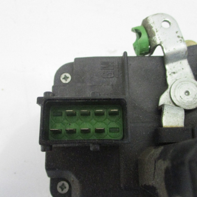 Serrure porte avg occasion OPEL VECTRA II Phase 2 02-1999->06-2002 3