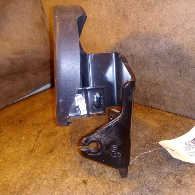 Levier frein a main occasion CITROEN JUMPER III Phase 1 06-2006->... 4701C2 3