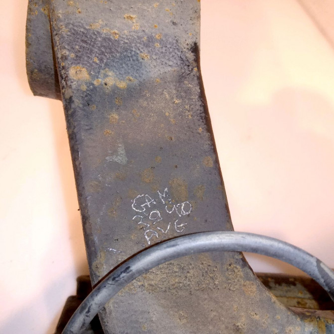 Moyeu avg occasion CITROEN JUMPER III Phase 1 06-2006->... 2.2 HDi 100ch 1606374680 3