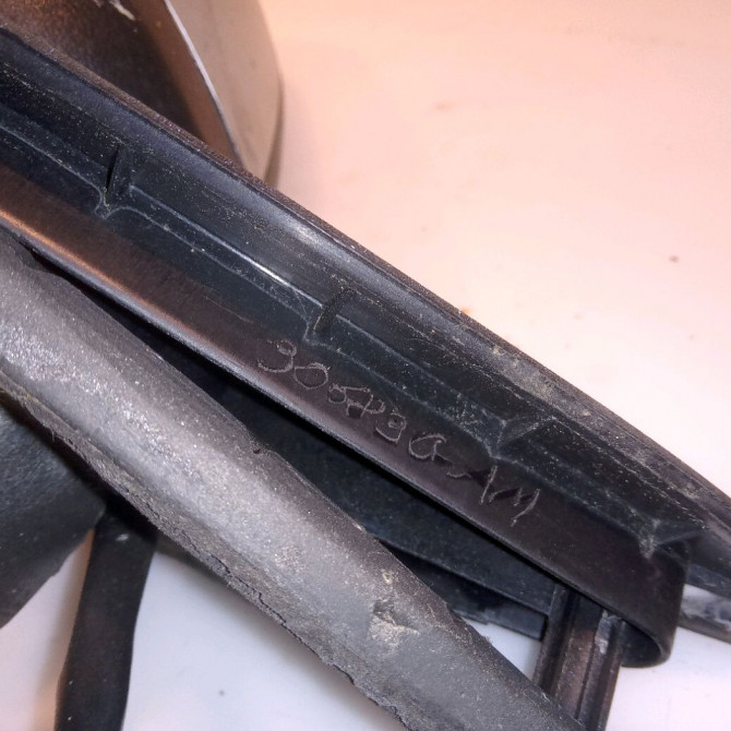 Retroviseur exterieur electrique gauche occasion FORD MONDEO II Phase 1 09-2000->06-2007 1375190 4