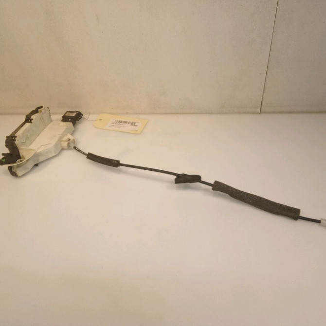 Serrure porte avg occasion CITROEN C5 II Phase 1 04-2008->... 2.0 HDi 138ch 9800618280 1