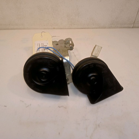 Klaxon  / avertisseur occasion CITROEN C5 II Phase 1 04-2008->... 2.0 HDi 138ch 6236L1