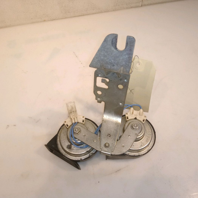 Klaxon  / avertisseur occasion CITROEN C5 II Phase 1 04-2008->... 2.0 HDi 138ch 6236L1 2