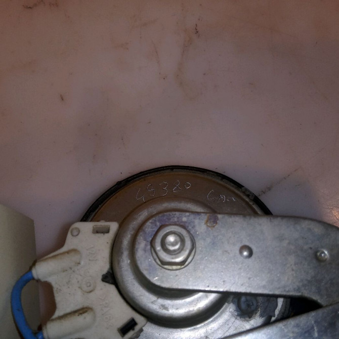 Klaxon  / avertisseur occasion CITROEN C5 II Phase 1 04-2008->... 2.0 HDi 138ch 6236L1 3