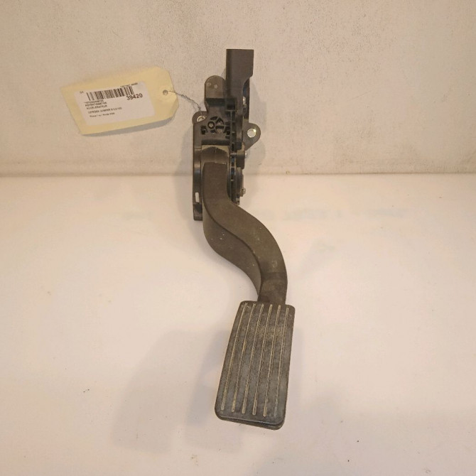 Potentiometre accelerateur occasion CITROEN JUMPER III Phase 1 06-2006->... 2.2 HDi 100ch 1