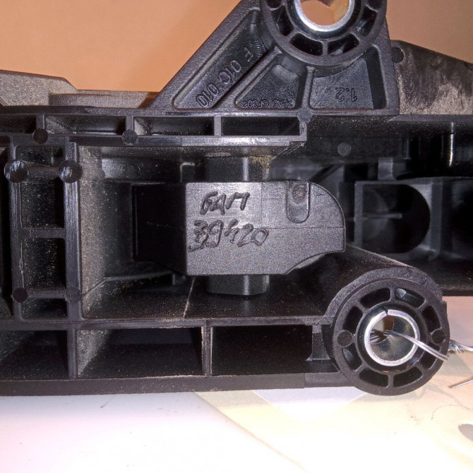 Potentiometre accelerateur occasion CITROEN JUMPER III Phase 1 06-2006->... 2.2 HDi 100ch 3