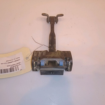 Tirant porte avg occasion CITROEN JUMPER III Phase 1 06-2006->... 2.2 HDi 100ch 1635059780